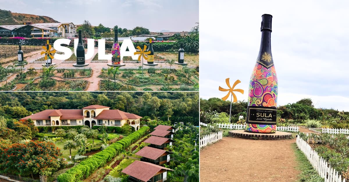 Sula Vineyards
