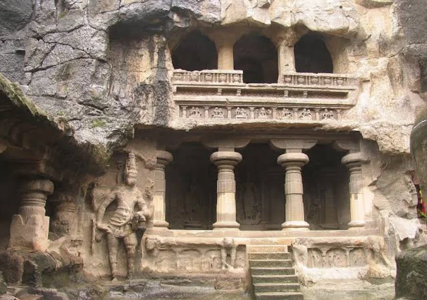 Bhartrihari Caves