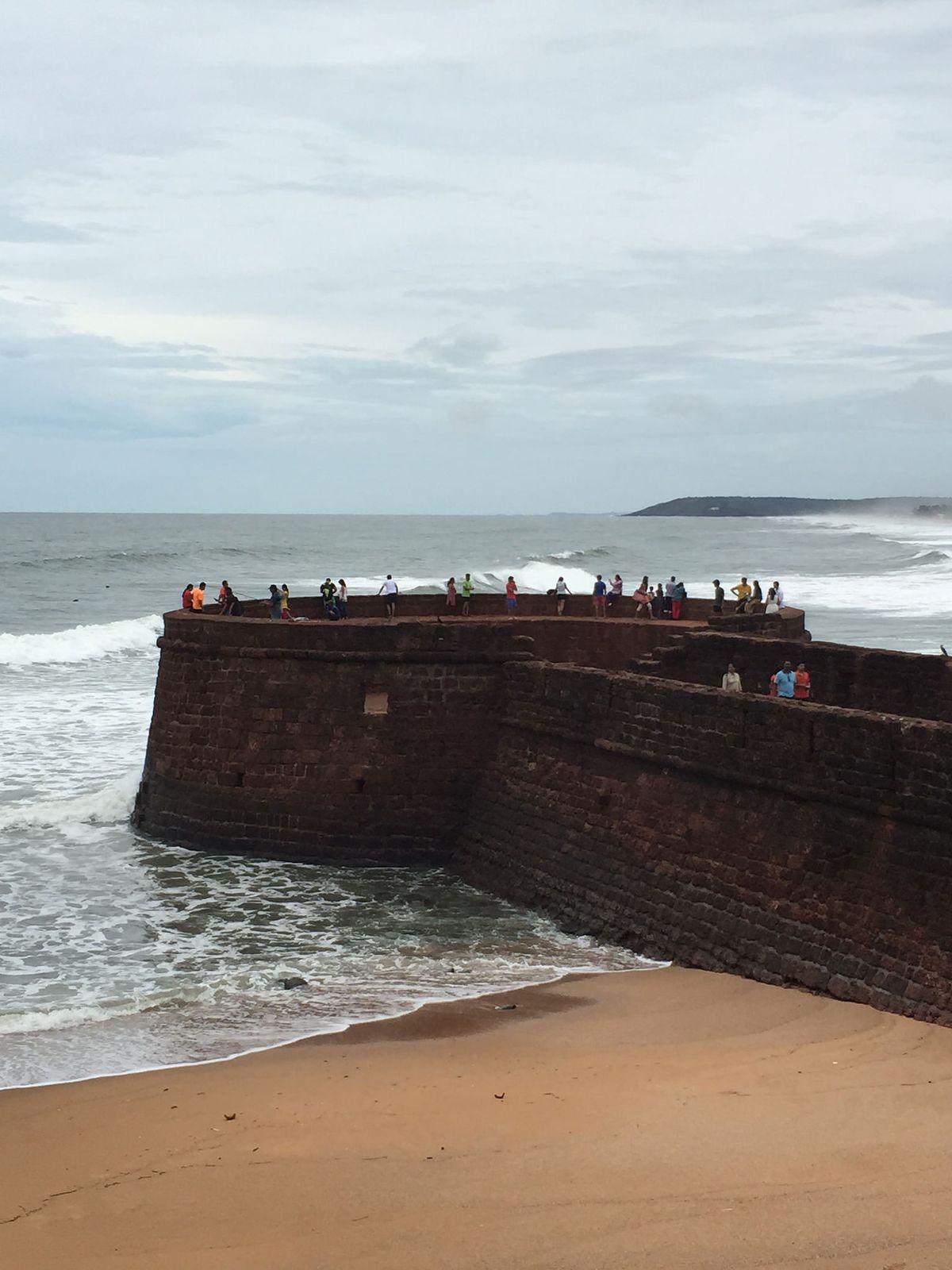 Fort Aguada Goa