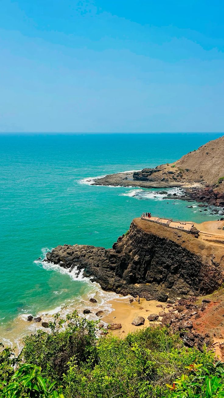 konkan beach travel destination