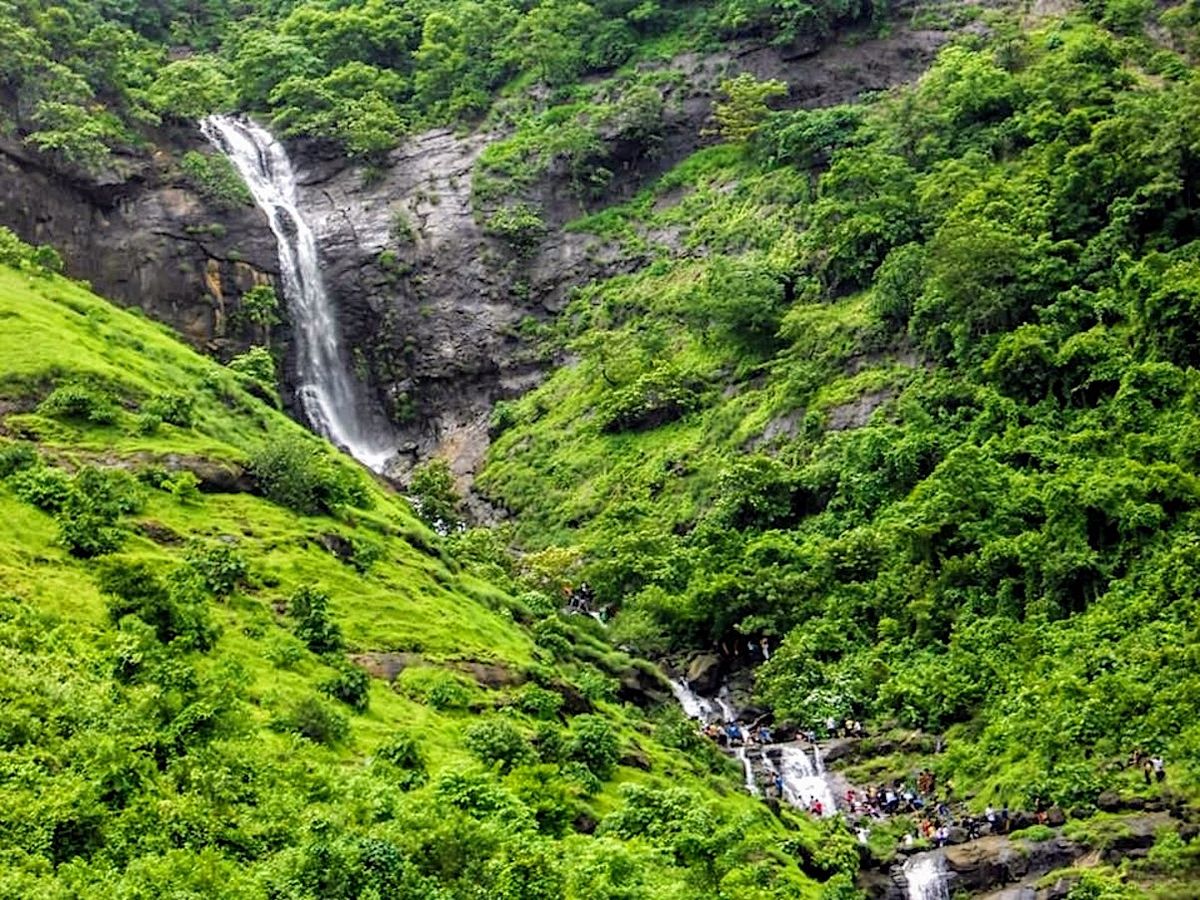 Lonavala Scenic View