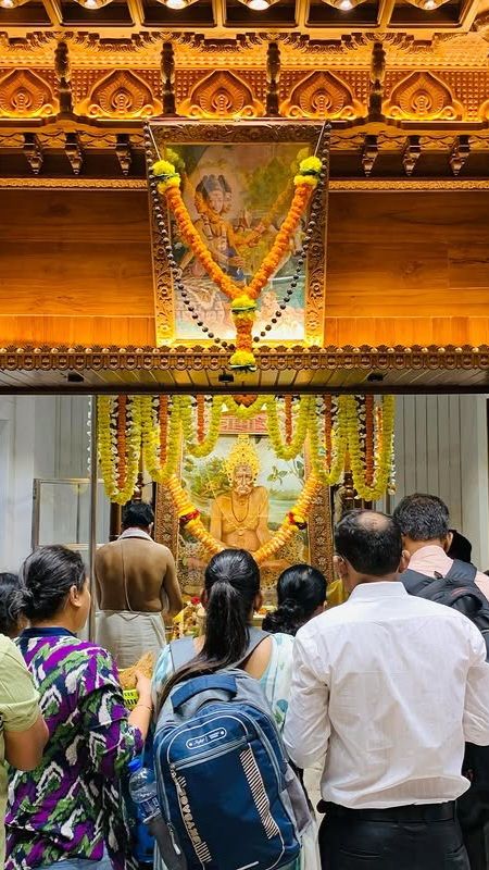 Swami Samarth Samadhi Mandir