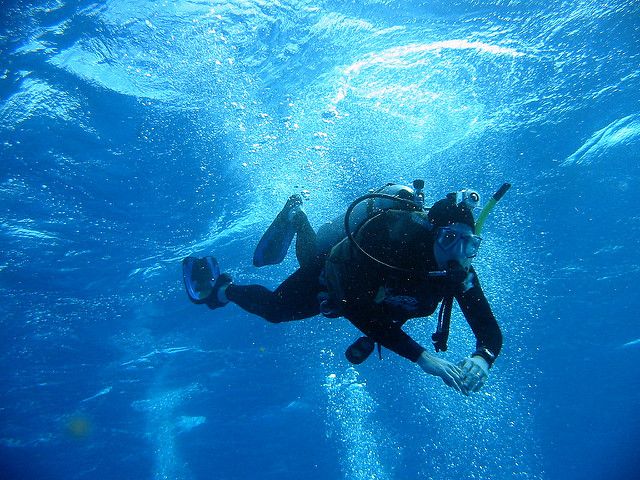 Tarkarli Beach Scuba