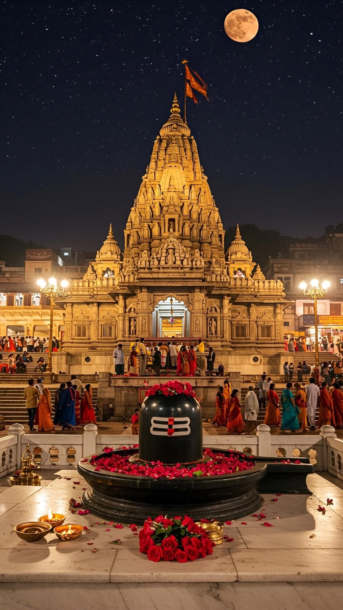 ujjain mahakaleshwar temple