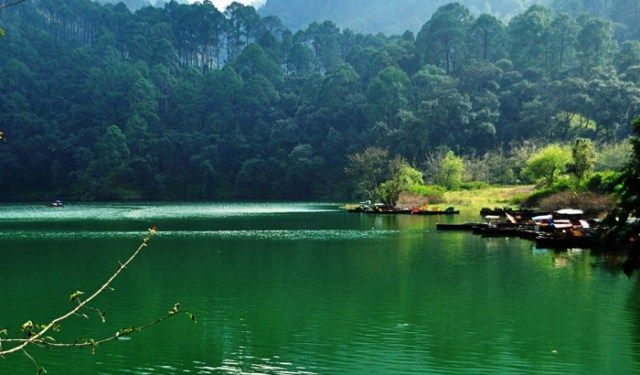 Hanuman Lake Bhimashankar