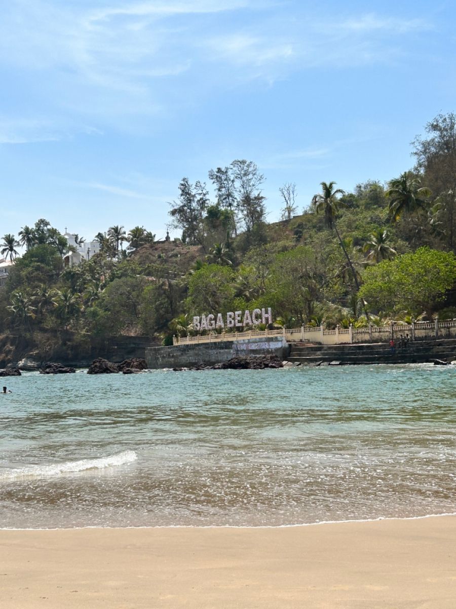 Baga Beach Goa