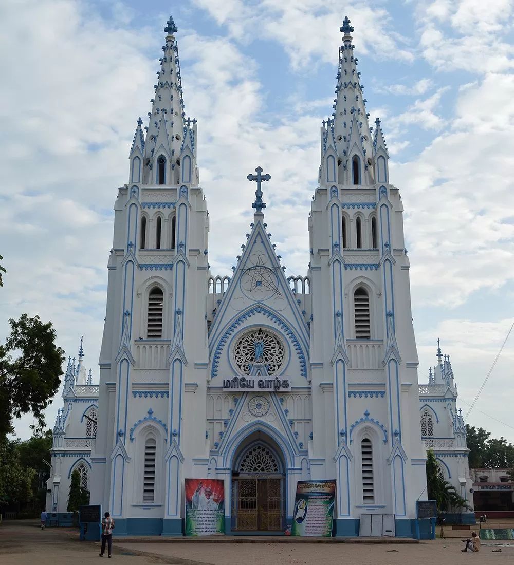 goa church