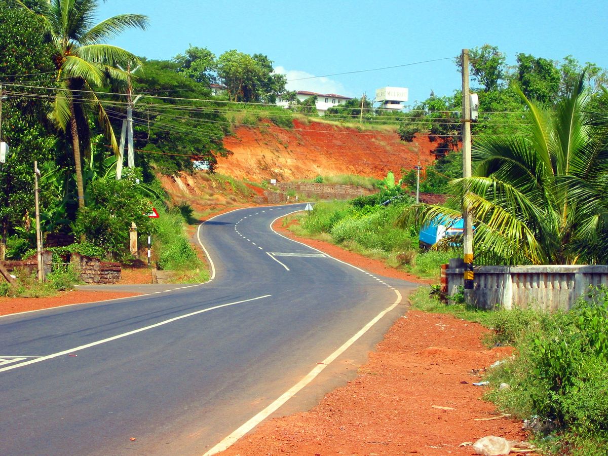 goa scenic drive